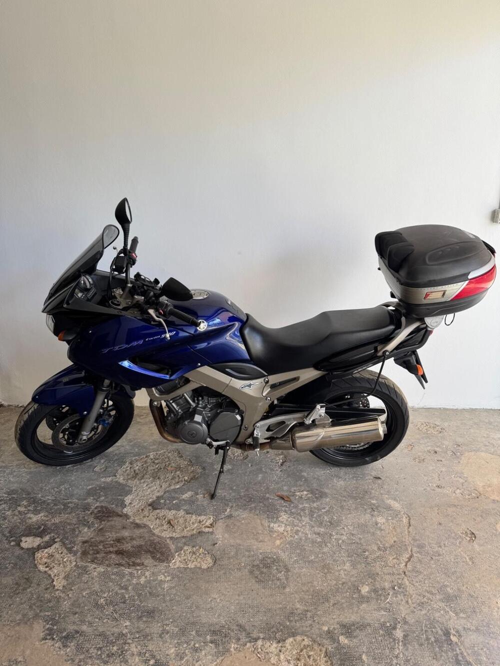 Yamaha TDM 900 (2002 - 14)