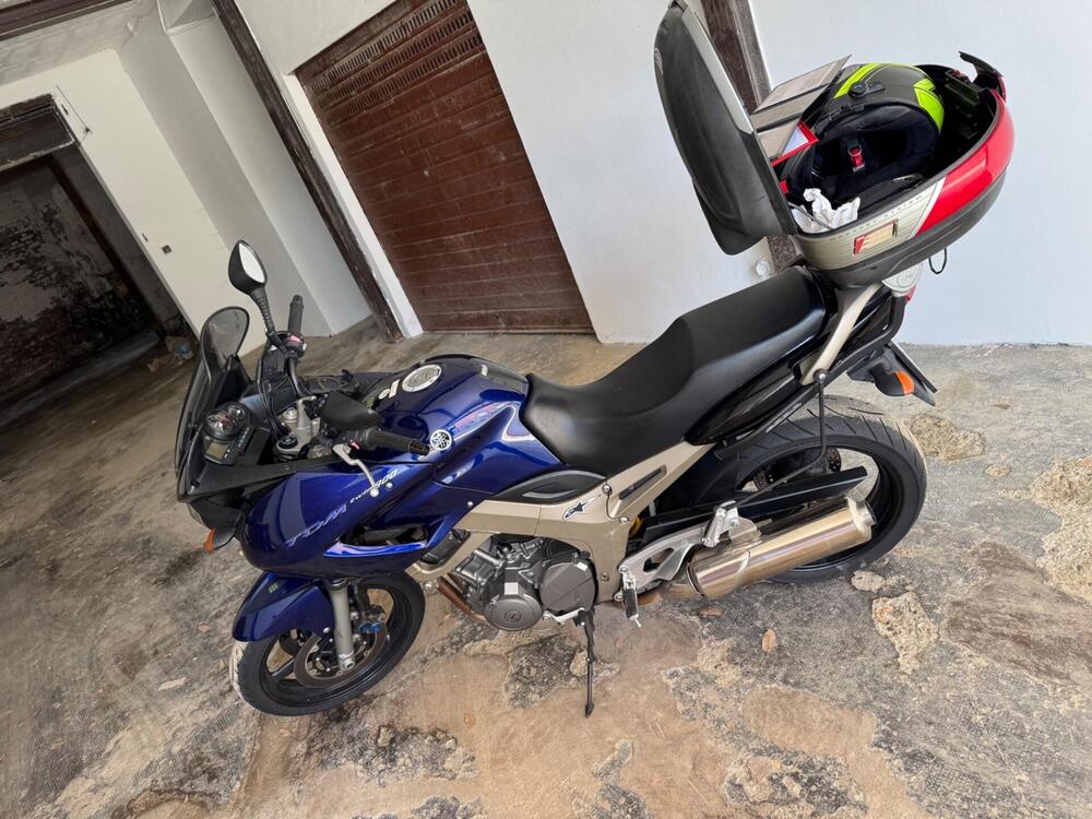 Yamaha TDM 900 (2002 - 14) (4)