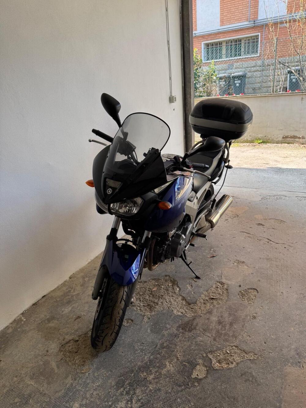 Yamaha TDM 900 (2002 - 14) (5)