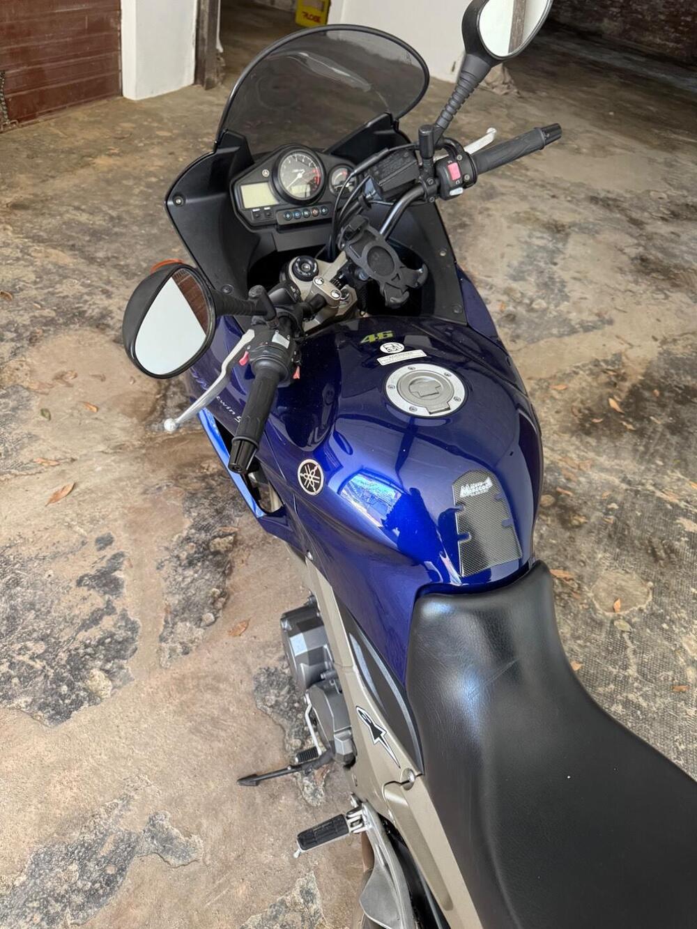 Yamaha TDM 900 (2002 - 14) (7)