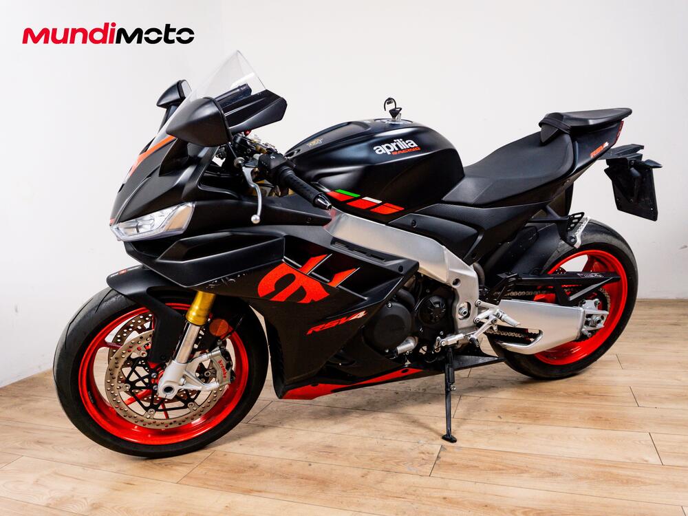 Aprilia RSV4 1100 (2025 - 26) (8)