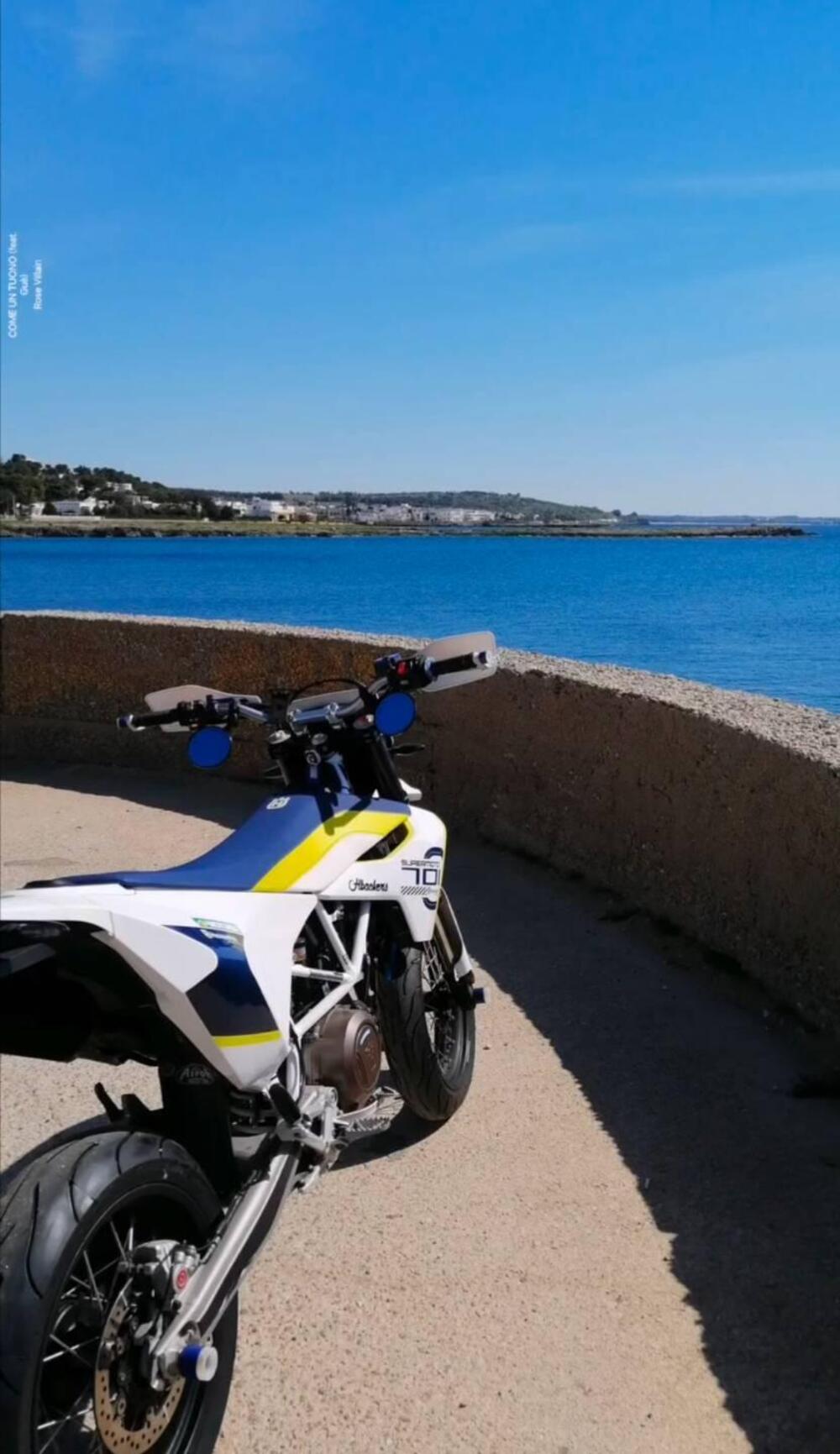 Husqvarna 701 Supermoto (2017 - 19) (2)