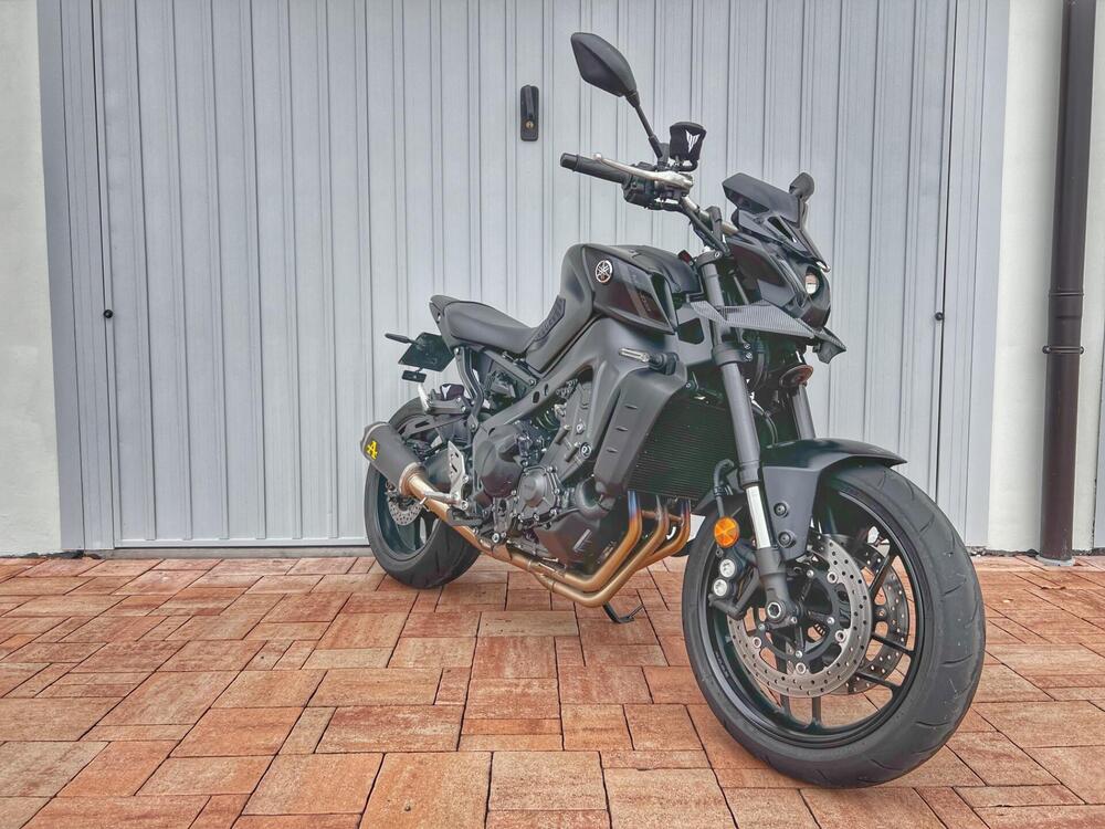 Yamaha MT-09 (2021 - 23) (5)