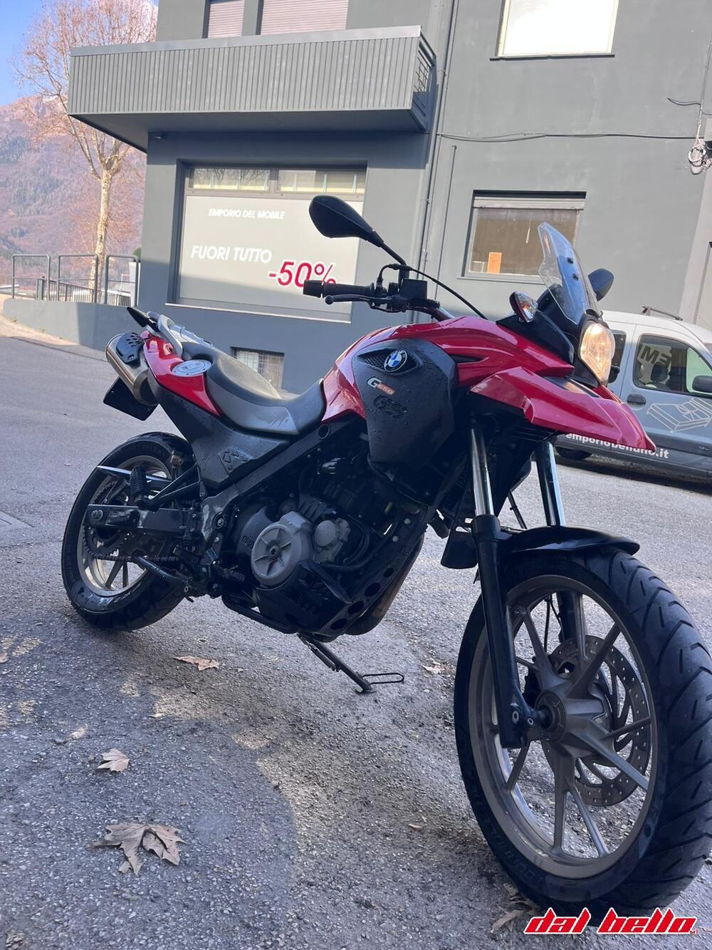 Bmw G 650 GS (2010 - 16)