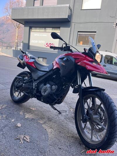 Bmw G 650 GS (2010 - 16) usata