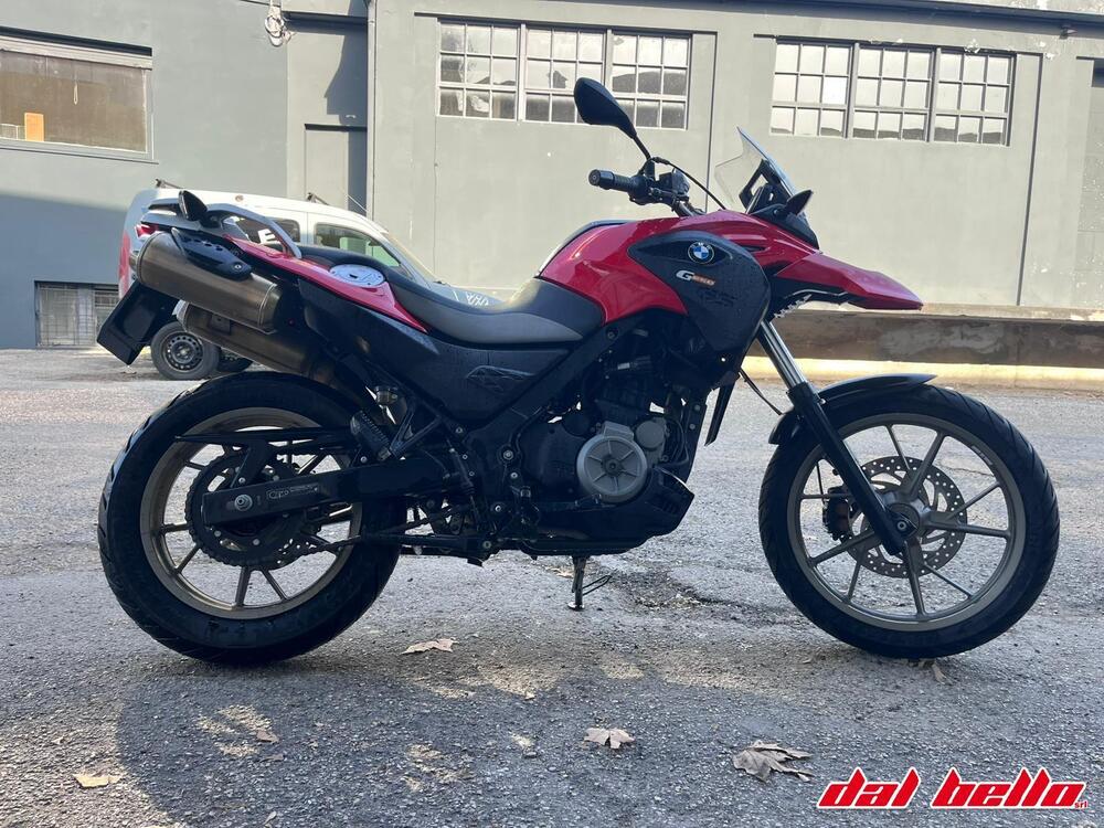 Bmw G 650 GS (2010 - 16) (2)