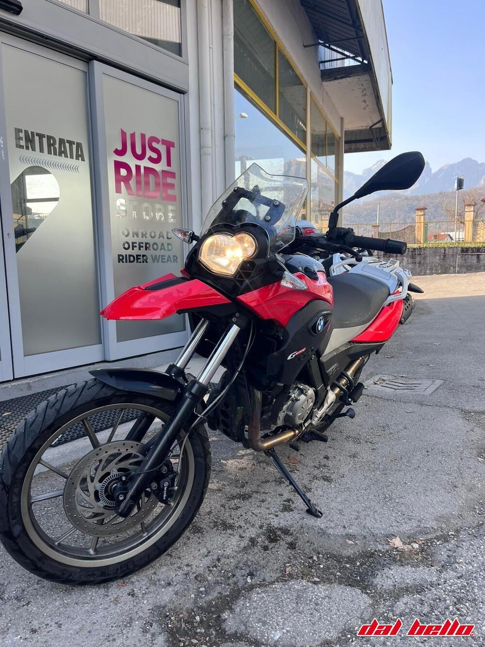 Bmw G 650 GS (2010 - 16) (3)