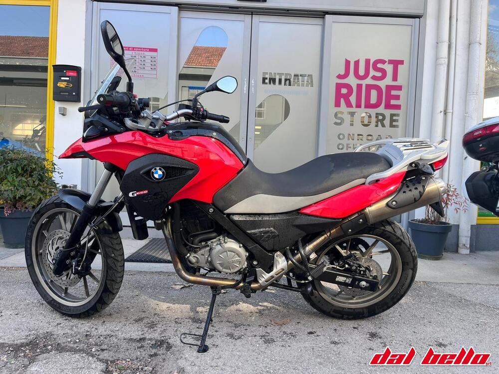 Bmw G 650 GS (2010 - 16) (4)