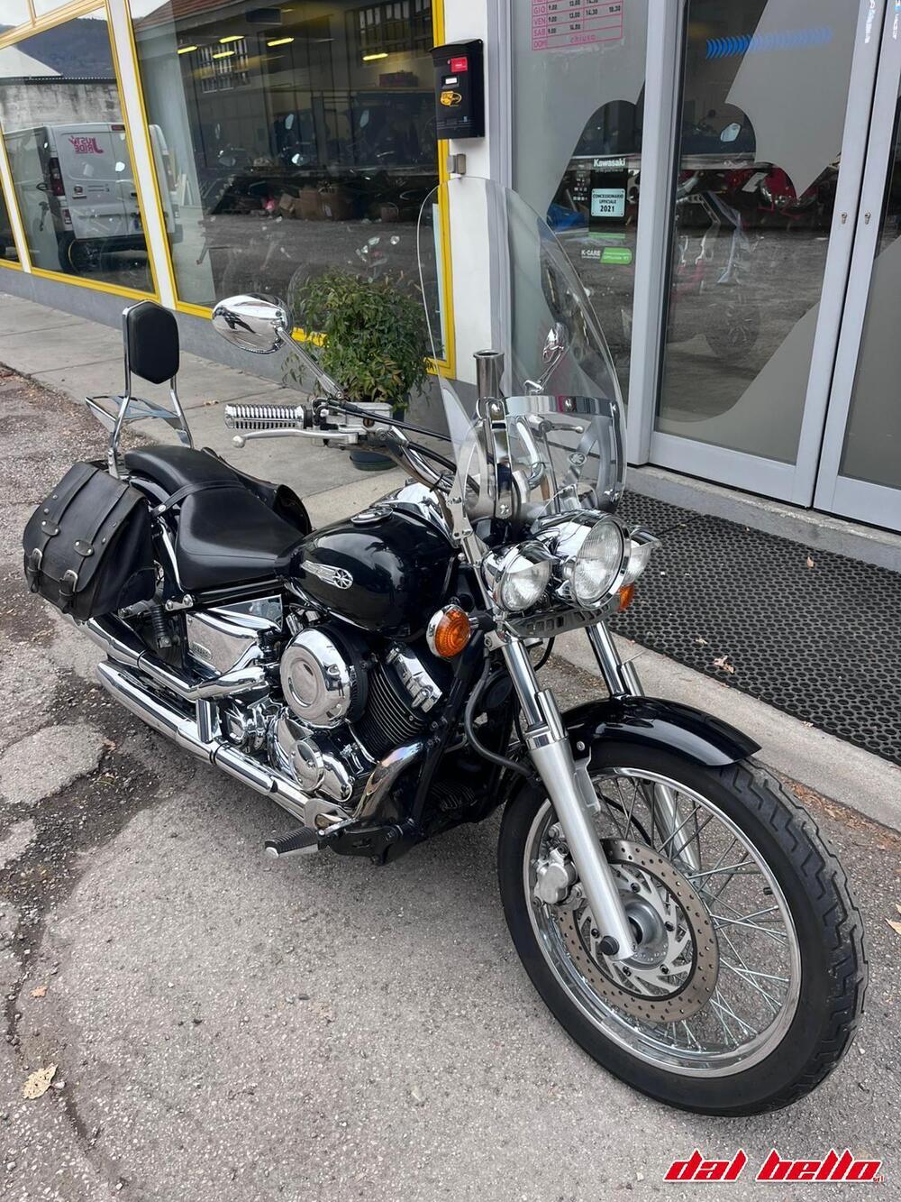 Yamaha XVS 650 Drag Star (1997 - 05)