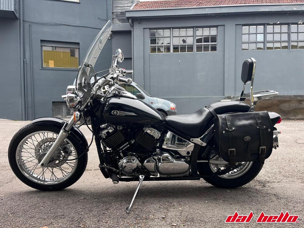 Yamaha XVS 650 Drag Star (1997 - 05) (2)