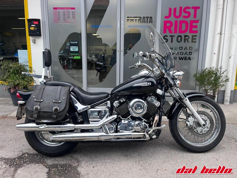 Yamaha XVS 650 Drag Star (1997 - 05) (3)