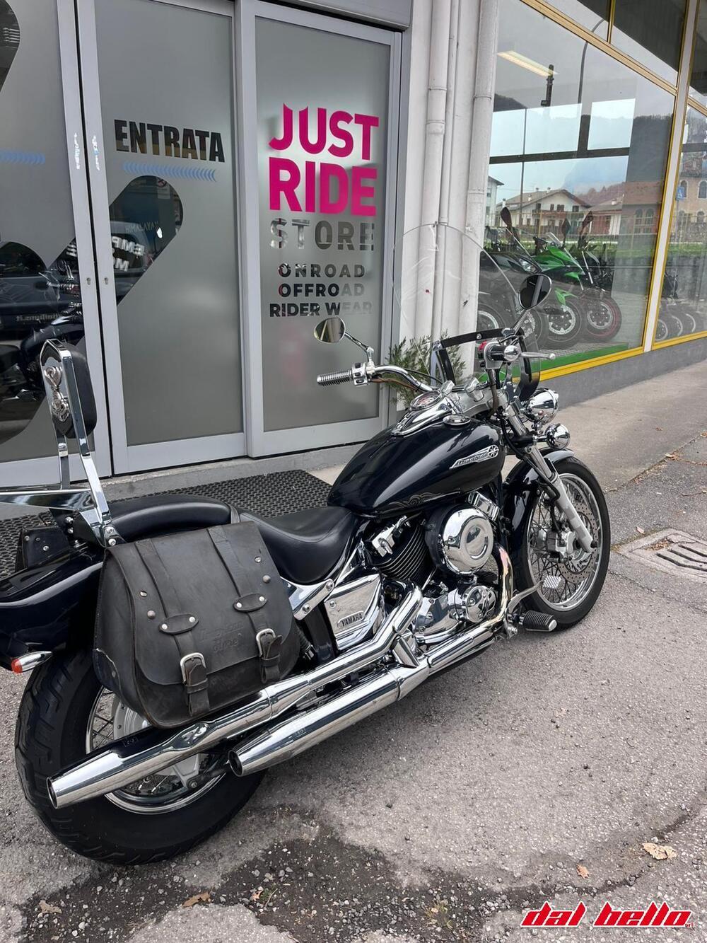 Yamaha XVS 650 Drag Star (1997 - 05) (4)