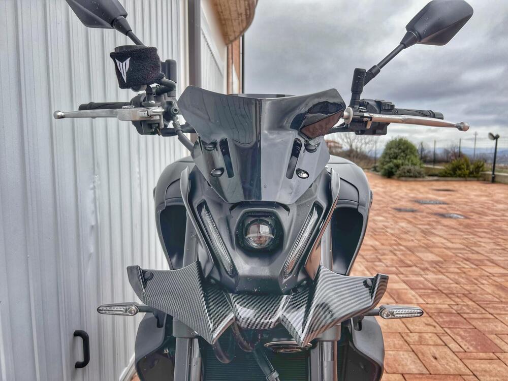 Yamaha MT-09 (2021 - 23) (3)