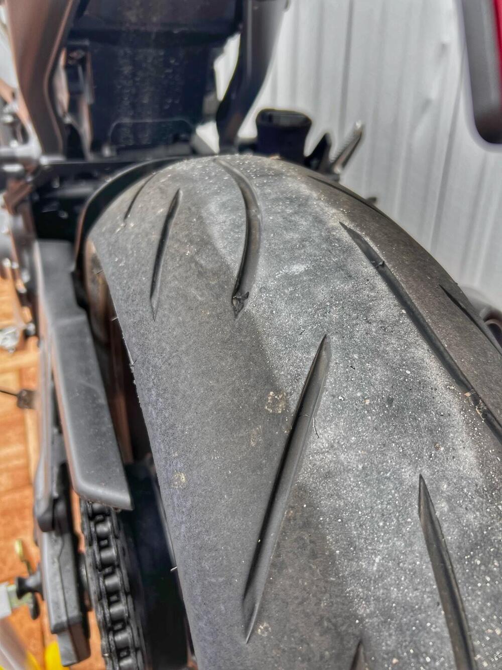 Yamaha MT-09 (2021 - 23) (10)