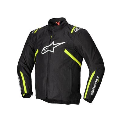 Giacca moto impermeabile Alpinestars T-SPS V2 nero
