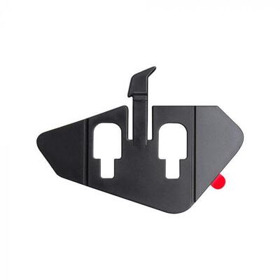 Supporto Adesivo Midland per BT Mini