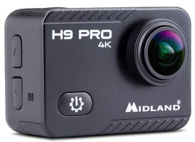 Action Cam Midland H9 pro 4K