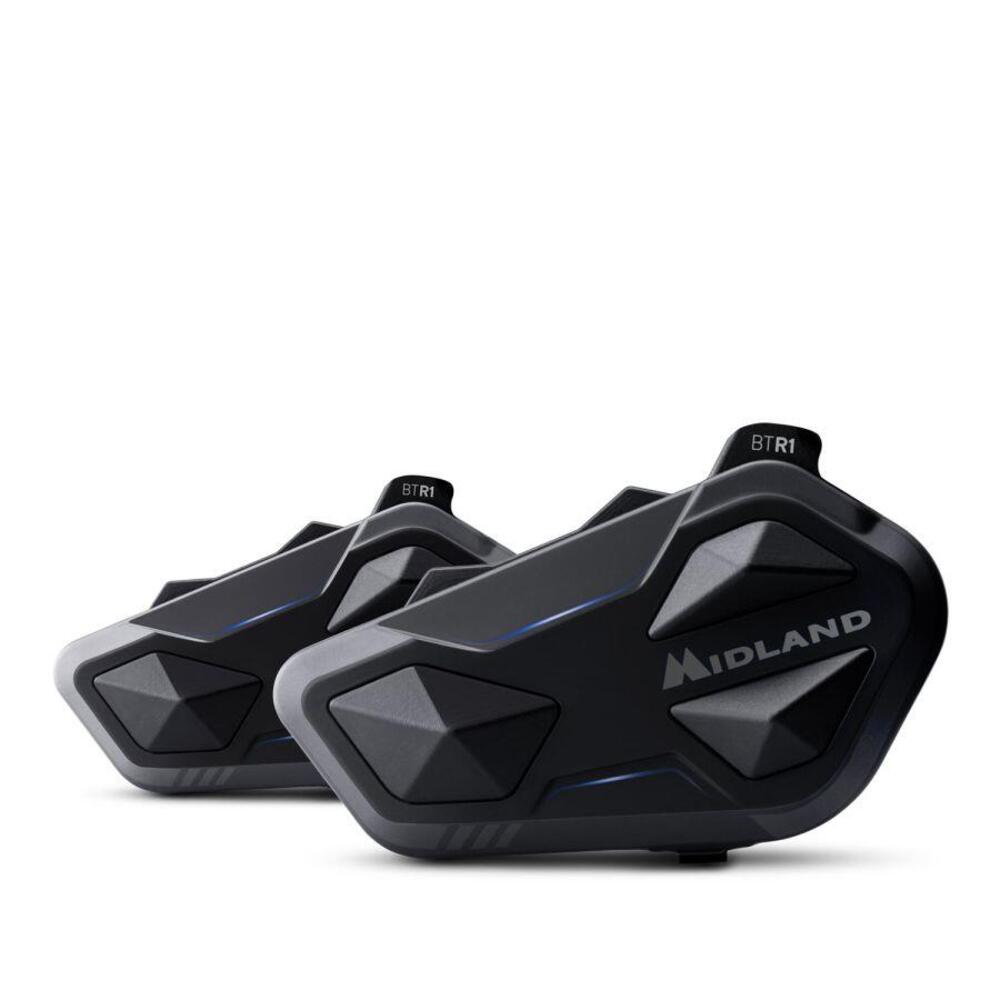 Interfono Midland BT R1 TWIN Doppio