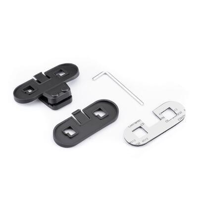 Kit Fissaggio Midland Per Interfono Lokui K30