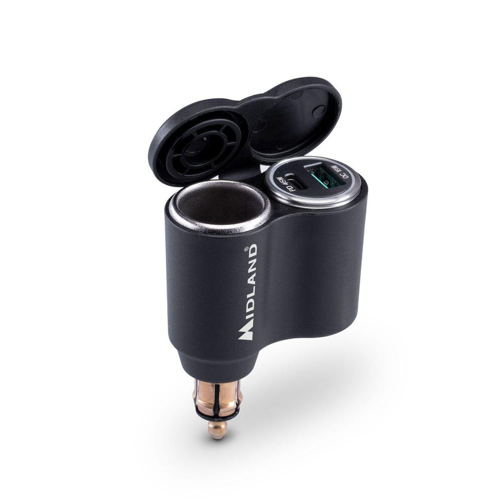 Aadattatore Midland MP-DIN USB C