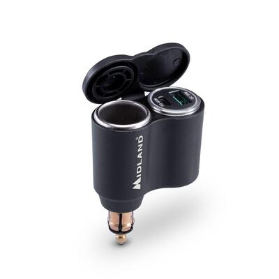 Aadattatore Midland MP-DIN USB C