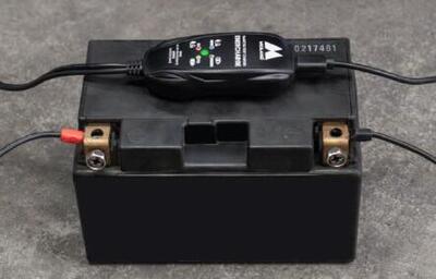 Caricabatterie e mantenitore di carica Midland Ene