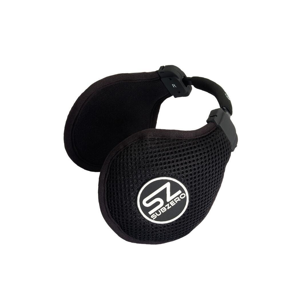 Cuffie stereo HI-FI Midland SubZero invernali Nero