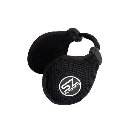 Cuffie stereo HI-FI Midland SubZero invernali Nero