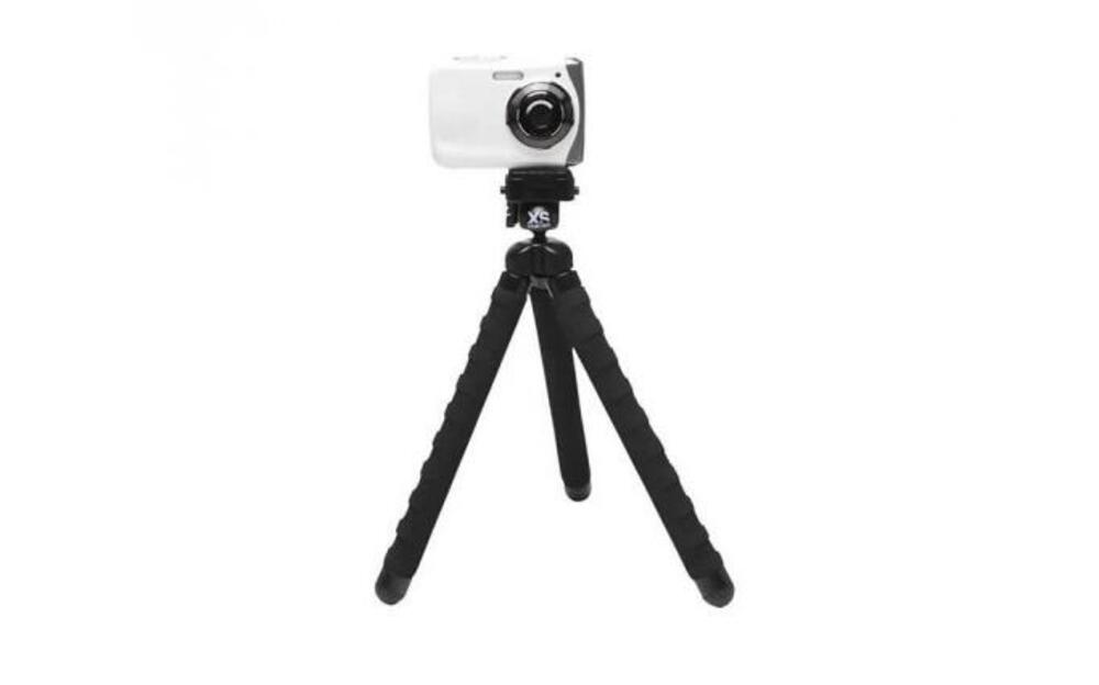 Treppiede flessibile marca Xsories per GoPro Octop 