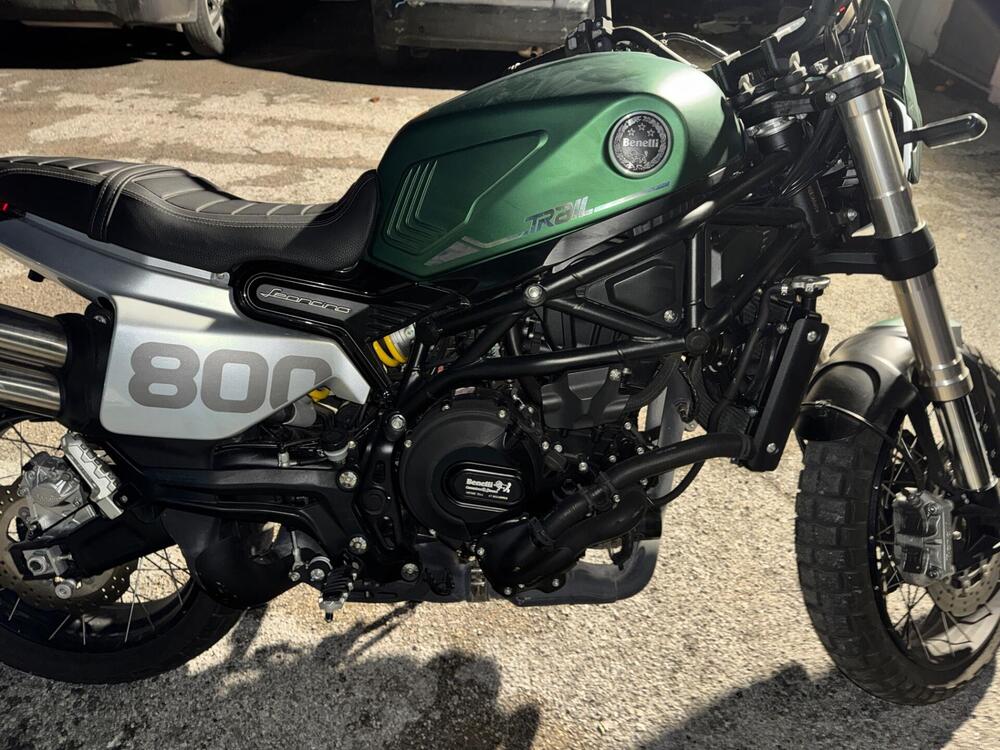 Benelli Leoncino 800 Trail (2022 - 26) (2)