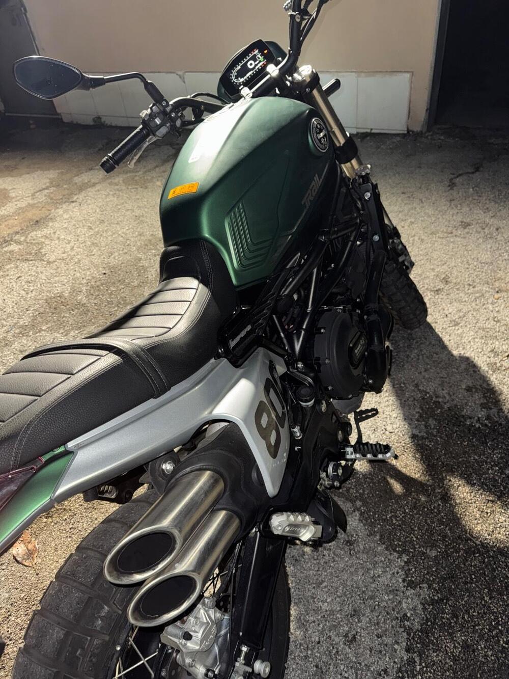 Benelli Leoncino 800 Trail (2022 - 26) (5)