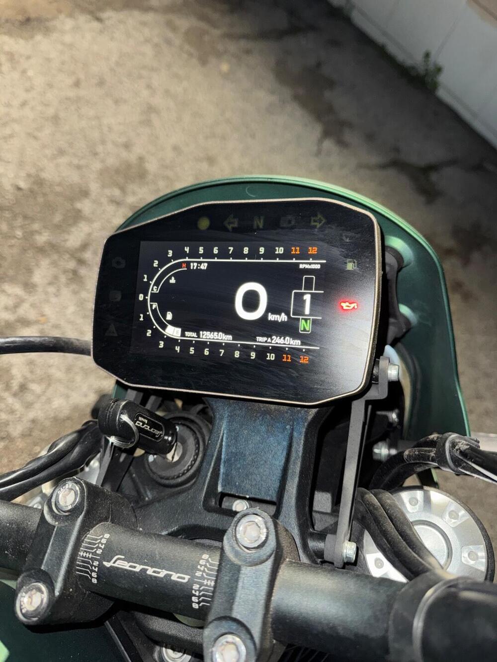 Benelli Leoncino 800 Trail (2022 - 26) (6)