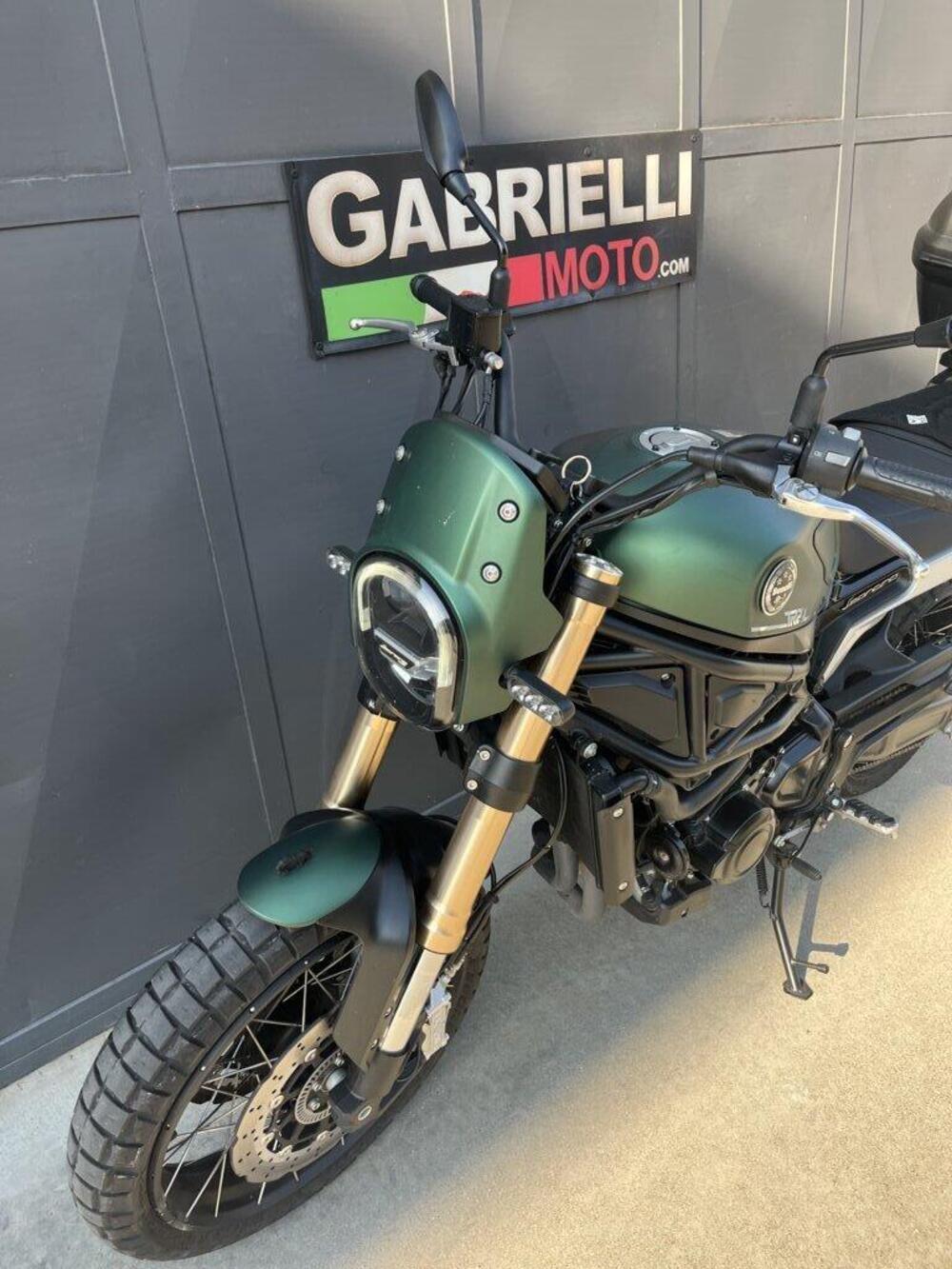 Benelli Leoncino 800 (2022 - 26) (2)