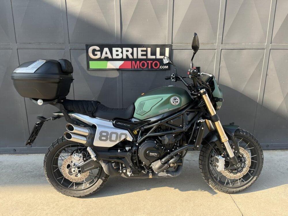 Benelli Leoncino 800 (2022 - 26) (3)