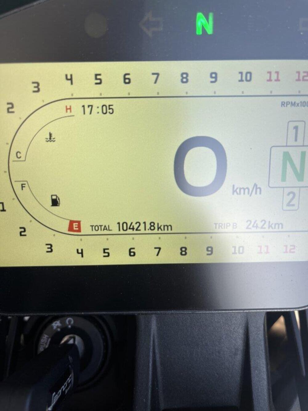 Benelli Leoncino 800 (2022 - 26) (4)