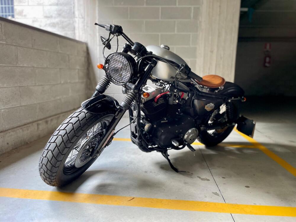 Harley-Davidson 1200 Forty-Eight (2010 - 15)