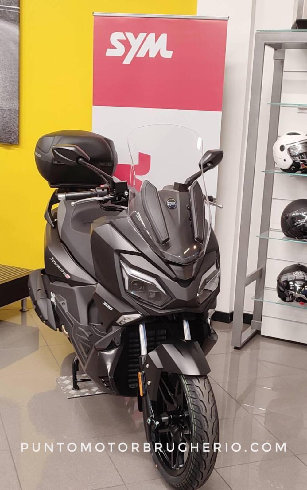 Sym Joyride 300 (2025 - 26) (2)