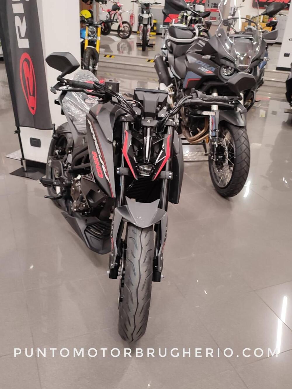 Rieju NKD 125ie R (2025 - 26) (2)