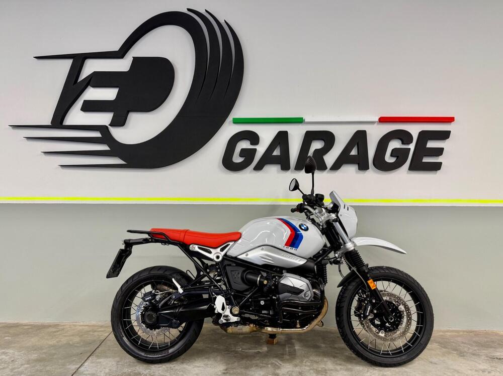 Bmw R nineT Urban GS (2021 - 24)