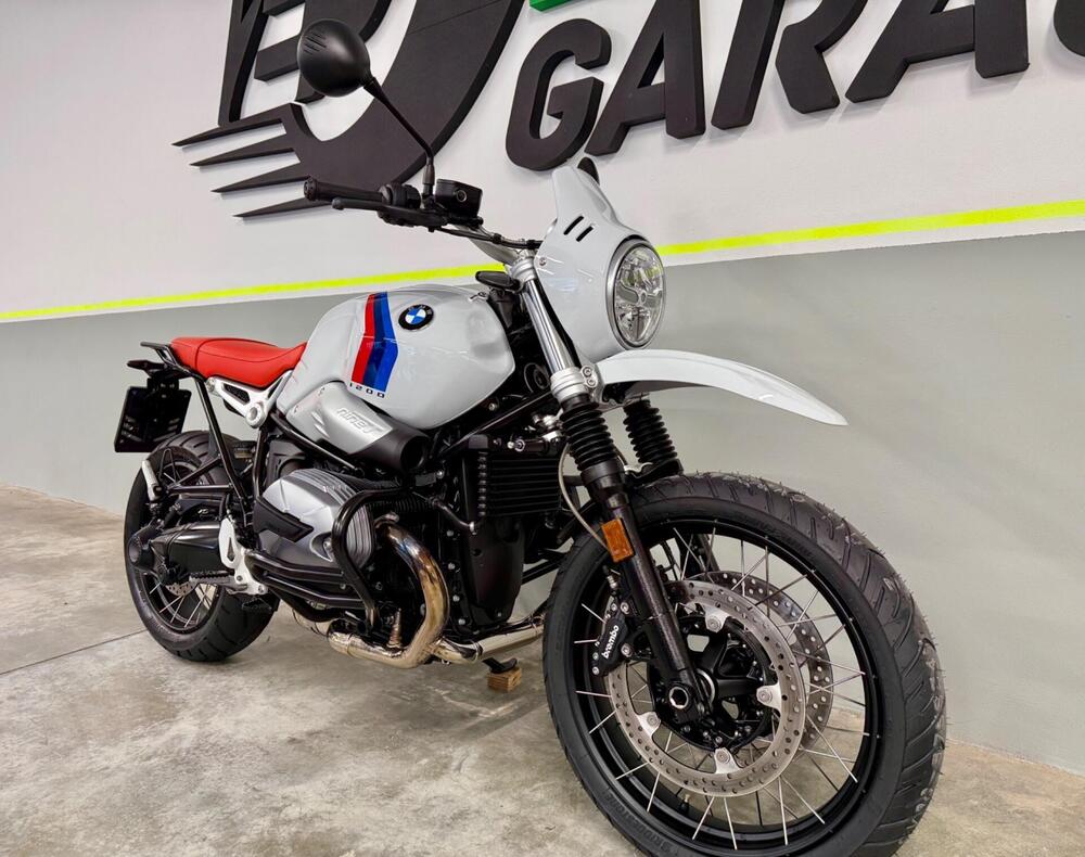 Bmw R nineT Urban GS (2021 - 24) (4)