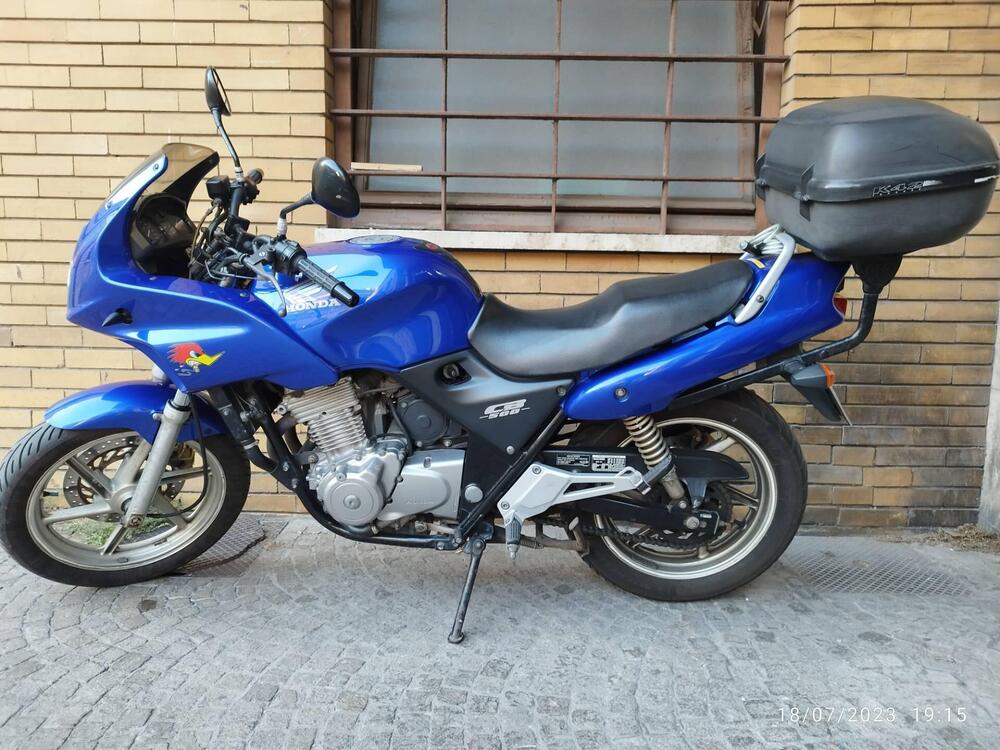 Honda Cb