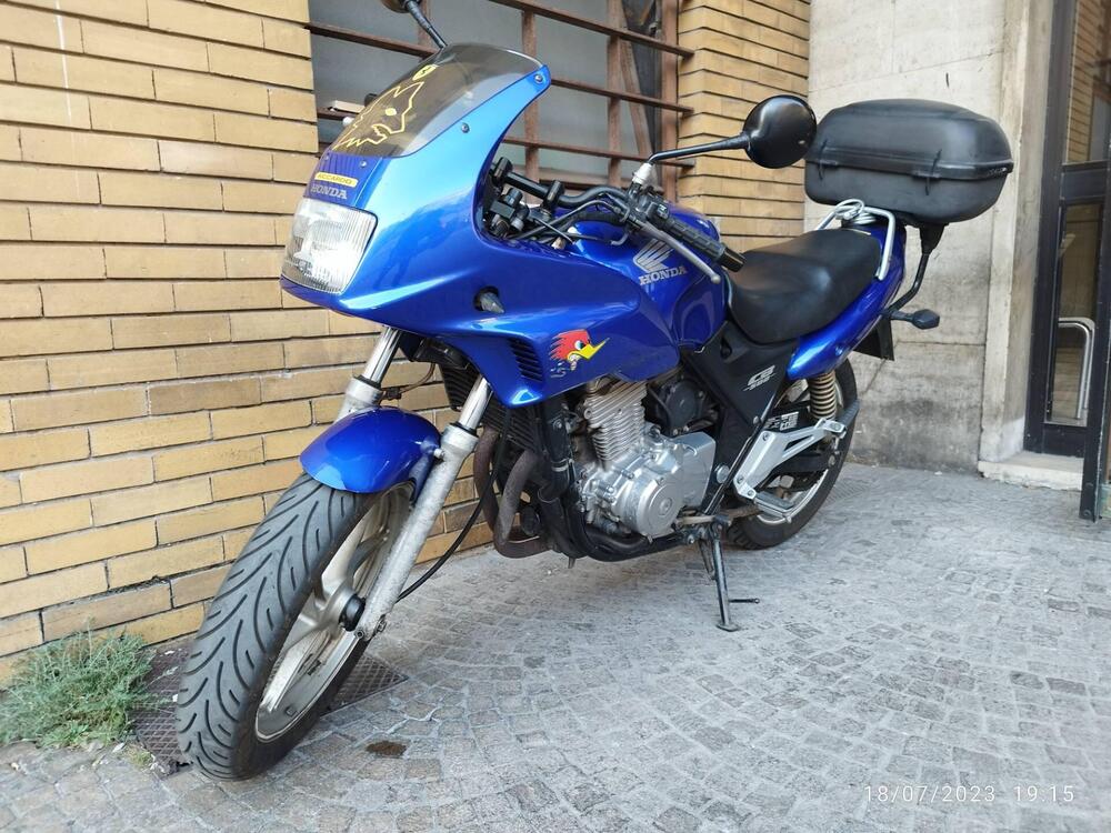 Honda Cb (3)