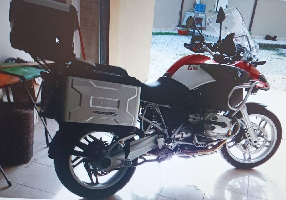 Bmw R 1200 GS (2004 - 07)