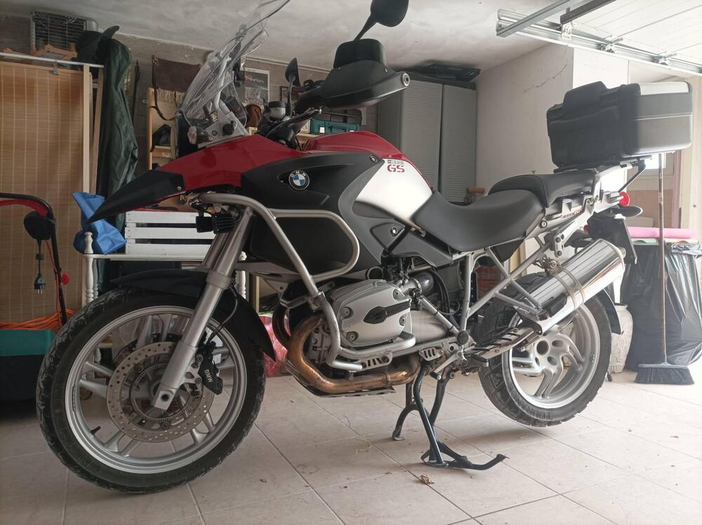 Bmw R 1200 GS (2004 - 07) (3)