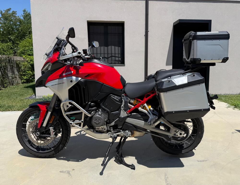 Ducati Multistrada V4 S (2021 - 24) (2)