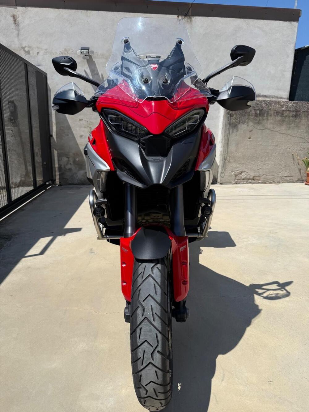 Ducati Multistrada V4 S (2021 - 24) (3)