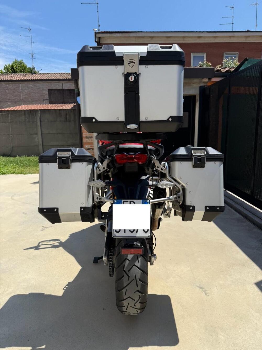 Ducati Multistrada V4 S (2021 - 24) (4)