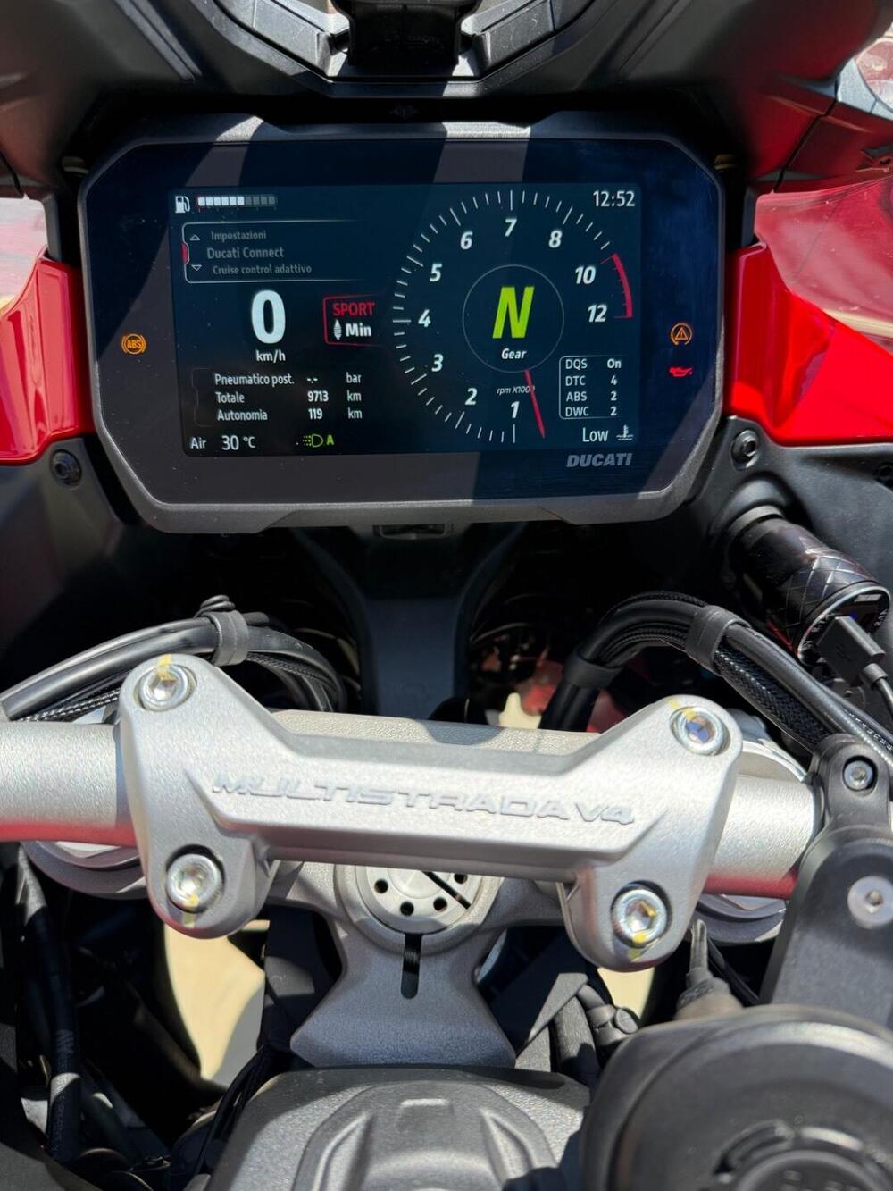 Ducati Multistrada V4 S (2021 - 24) (5)