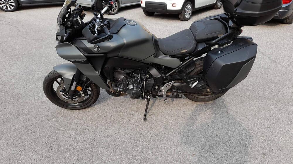 Yamaha Tracer 900 (2018 - 20)