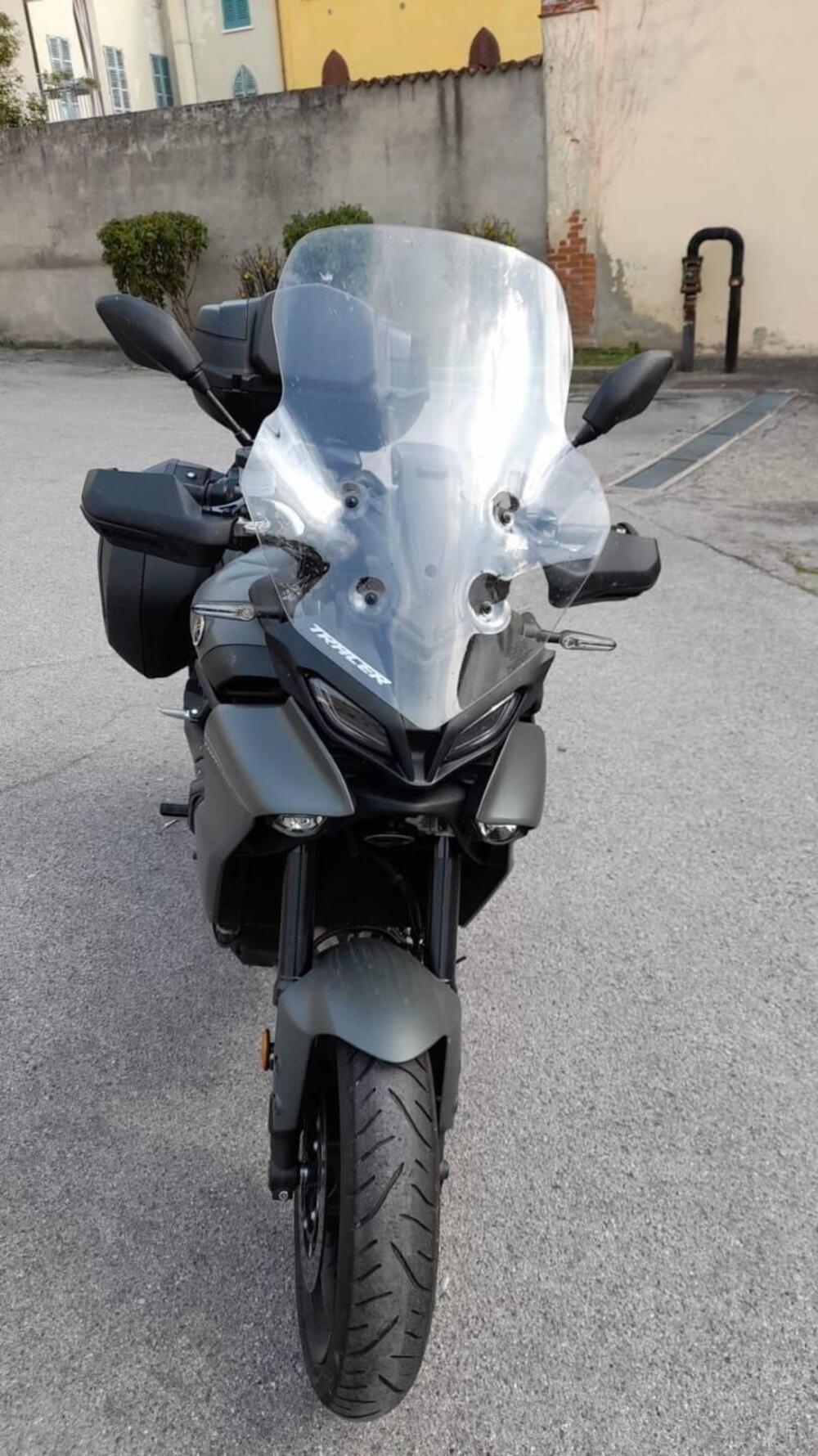 Yamaha Tracer 900 (2018 - 20) (4)